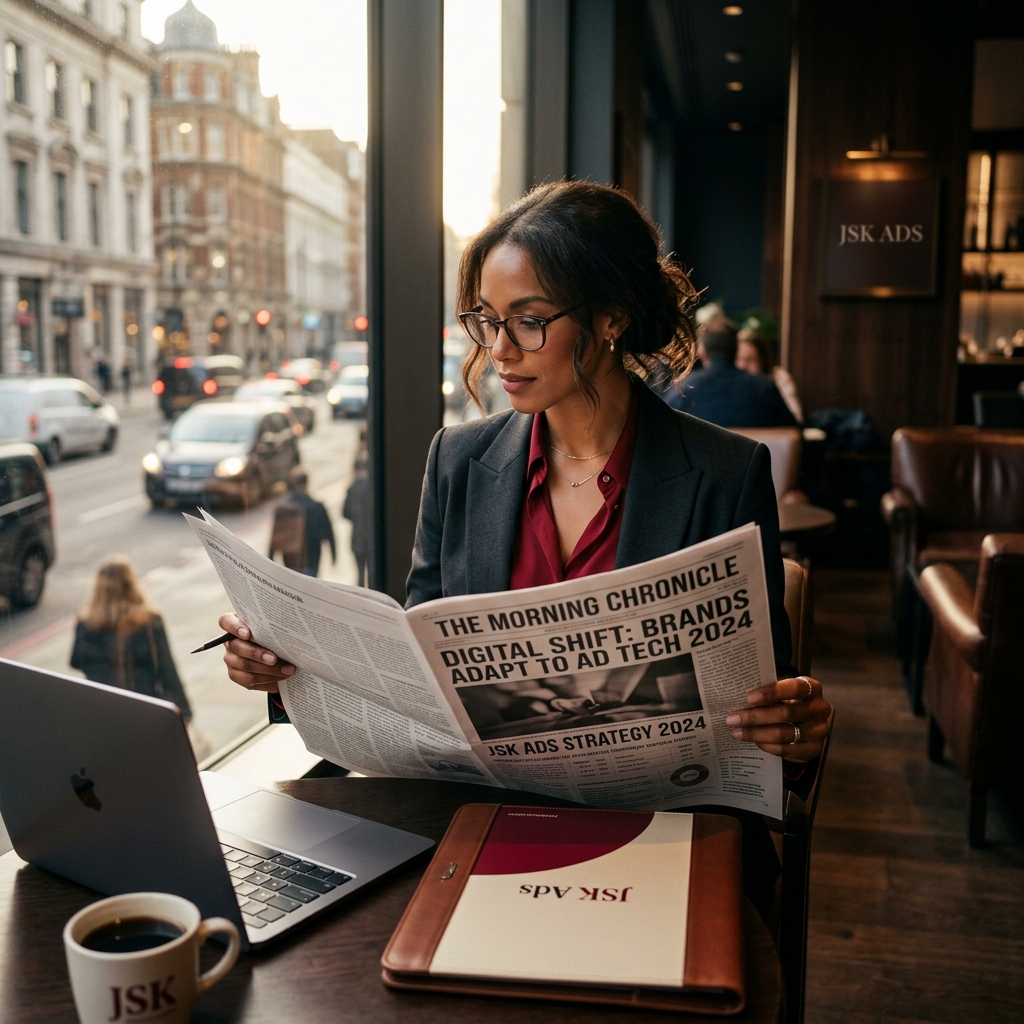 Newspaper Advertising